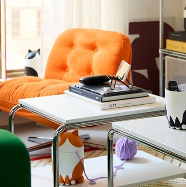 Del sillón antiestrés a la estantería más vendida del mundo: la